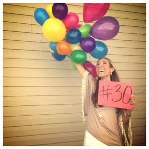 date 30 balloon pic 2